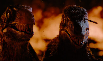 La guerre primitive est le plus grand film de dinosaure de parc non jurassique jamais réalisé