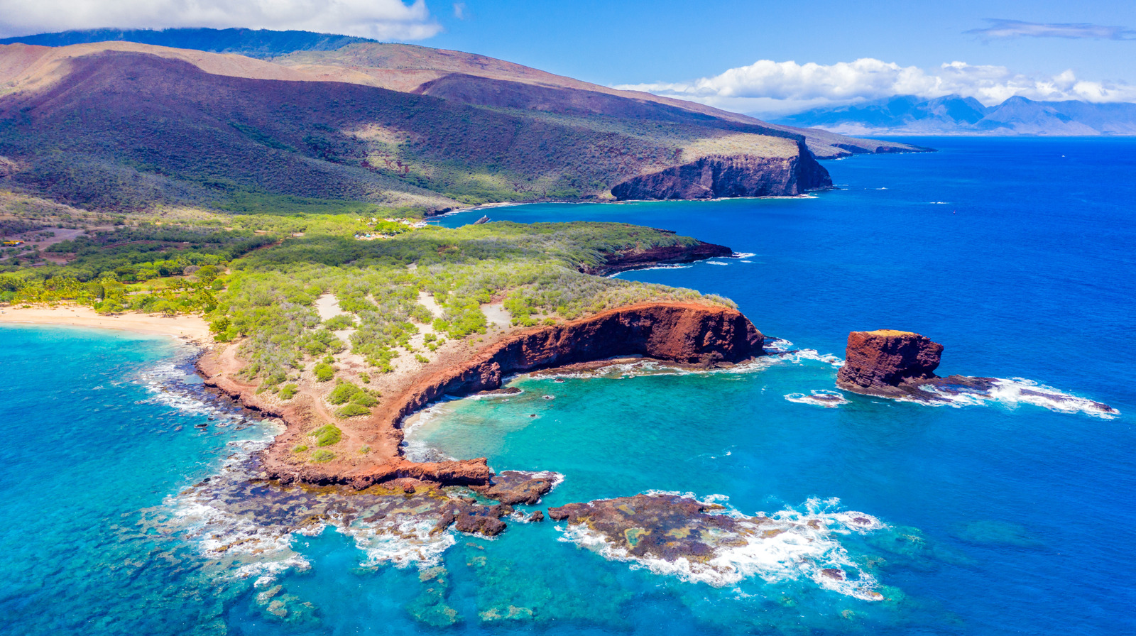 Évitez les foules touristiques à «l'île d'ananas» captivante d'Hawaï pour une escapade romantique