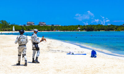Ce que les voyageurs doivent savoir sur la sécurité touristique de Cancun et Maya Riviera avant de visiter