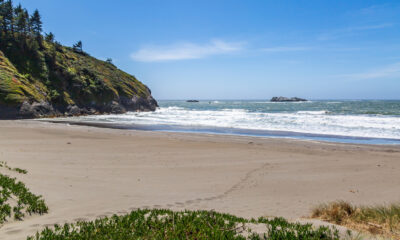 Cette ville côtière sous-estimée du nord de la Californie offre une superbe évasion en bord de mer