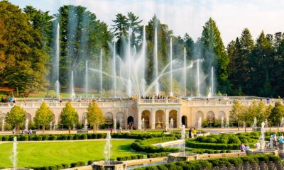 Le plus grand jardin botanique des États-Unis est une collection précieuse des plus belles plantes du monde
