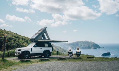 Cet article extérieur génial de Costco offre une mise à niveau de camping en voiture majeure