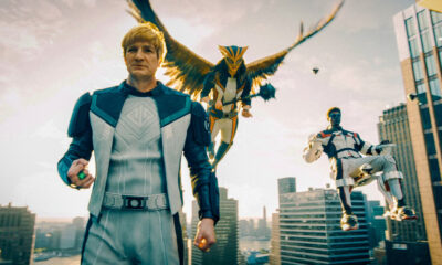 Le camée du gang de justice de la saison 2 de Peacemaker expliquée par James Gunn de DC