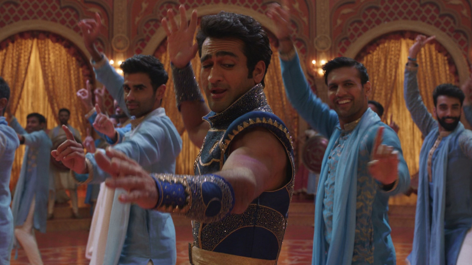 Marvel avait à l'origine des plans beaucoup plus importants pour les Eternals dans le MCU