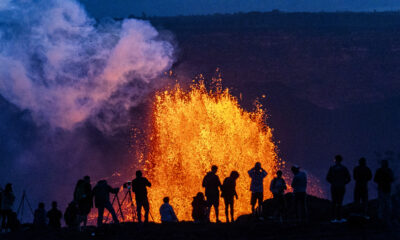 Ce que les touristes devraient savoir sur la visite du parc national d'Hawaï avec un volcan actif