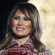 Les plus grandes erreurs de maquillage de Melania Trump sont difficiles à ignorer