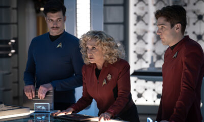 Un nouveau Star Trek: Strange New Worlds Season 3 Le personnage continue de voler le spectacle