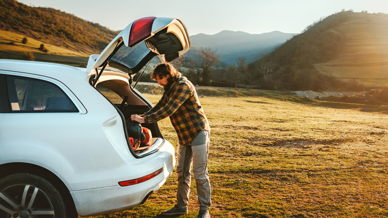 Les campeurs et les excursionurs routiers ne jurent que par ce système d'organisation des équipements d'économie d'espace de REI