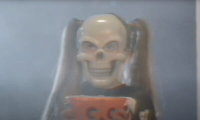 La bande-annonce V / H / S Halloween a quelque chose que la franchise d'horreur a besoin depuis longtemps