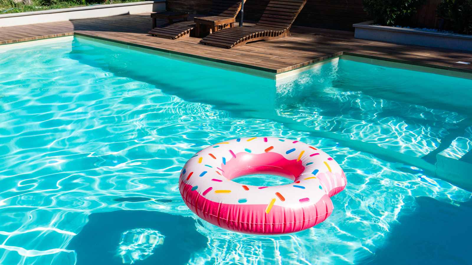 La science grossière derrière le chlore et «l'odeur de la piscine»