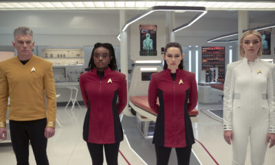 Star Trek: L'épisode le plus drôle de Strange New Worlds Season 3 est une suite d'une histoire de la saison 2