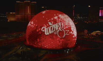 L'assistant AI d'Oz à Sphère a deux camées étranges, ce qui le rend encore pire