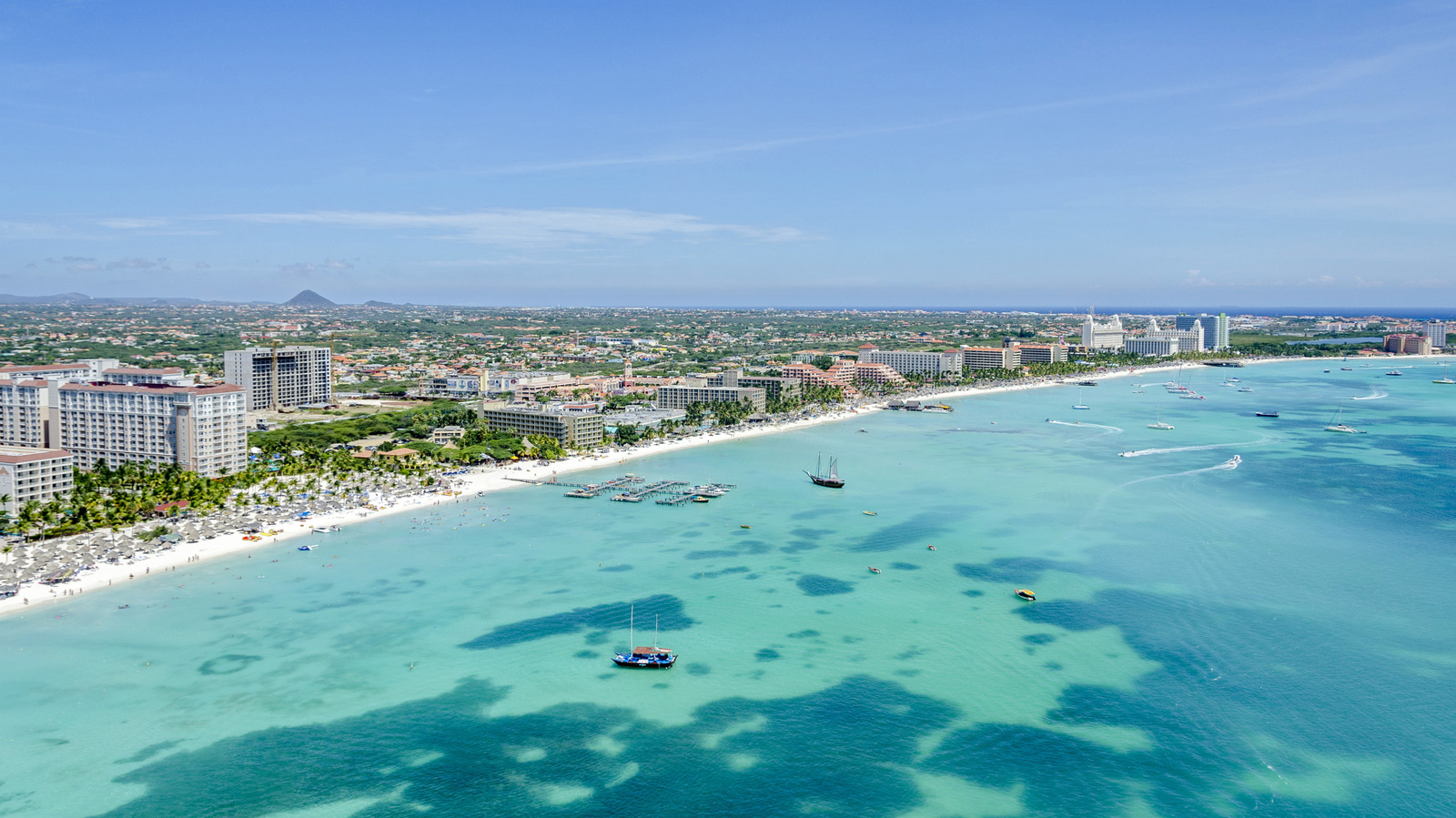 Pourquoi les touristes peuvent vouloir éviter les vacances dans cette destination populaire à Aruba