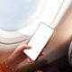 Que pourrait-il arriver si votre téléphone se situait entre les sièges avion
