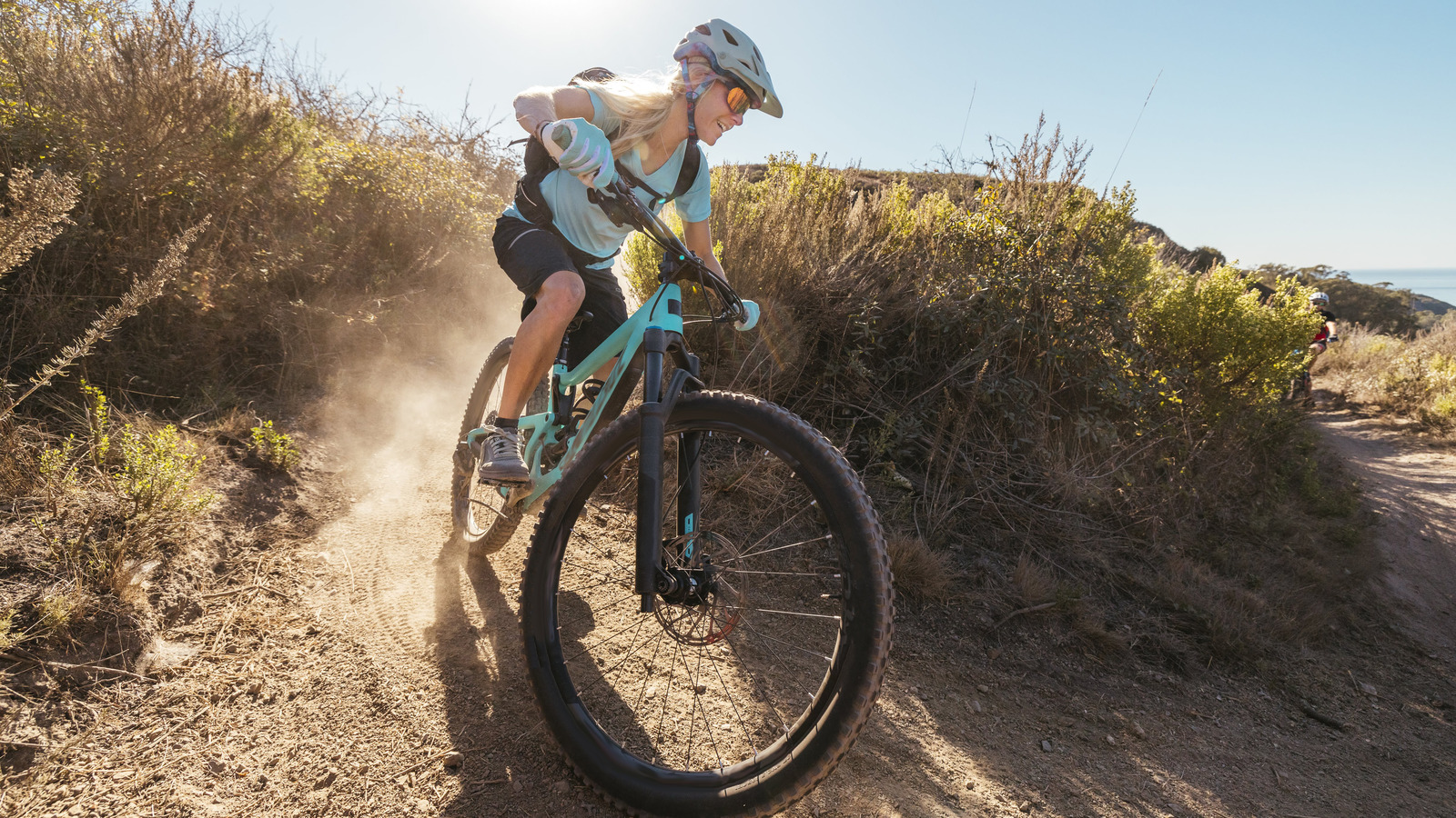 La Californie se vantera bientôt d'un parc de vélos de montagne massif avec des kilomètres de sentiers épiques