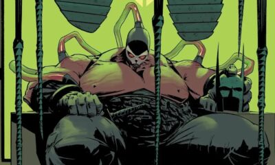 Absolute Batman # 11 a présenté le fléau le plus terrifiant à ce jour