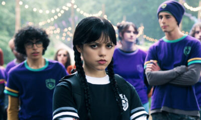 Ce mercredi saison 2 Premiere Scene donne à Jenna Ortega son meilleur moment à ce jour
