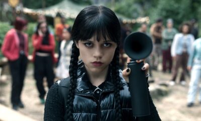 Comment le mercredi saison 2 rend hommage au meilleur film de famille Addams