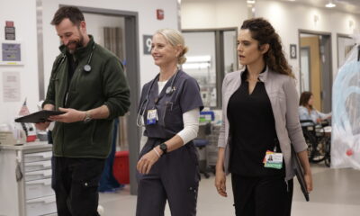 La bande-annonce de la saison 2 de Pitt confirme que les personnages que vous pensiez être partis reviennent