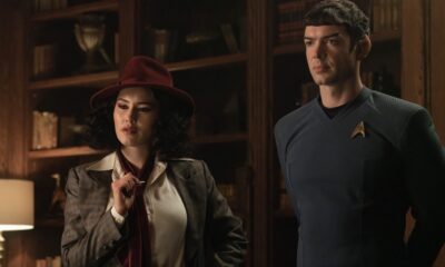 La nouvelle intrigue romantique de la saison 3 de la saison 3 de Strange New Worlds a dû se produire grâce à Star Trek Canon