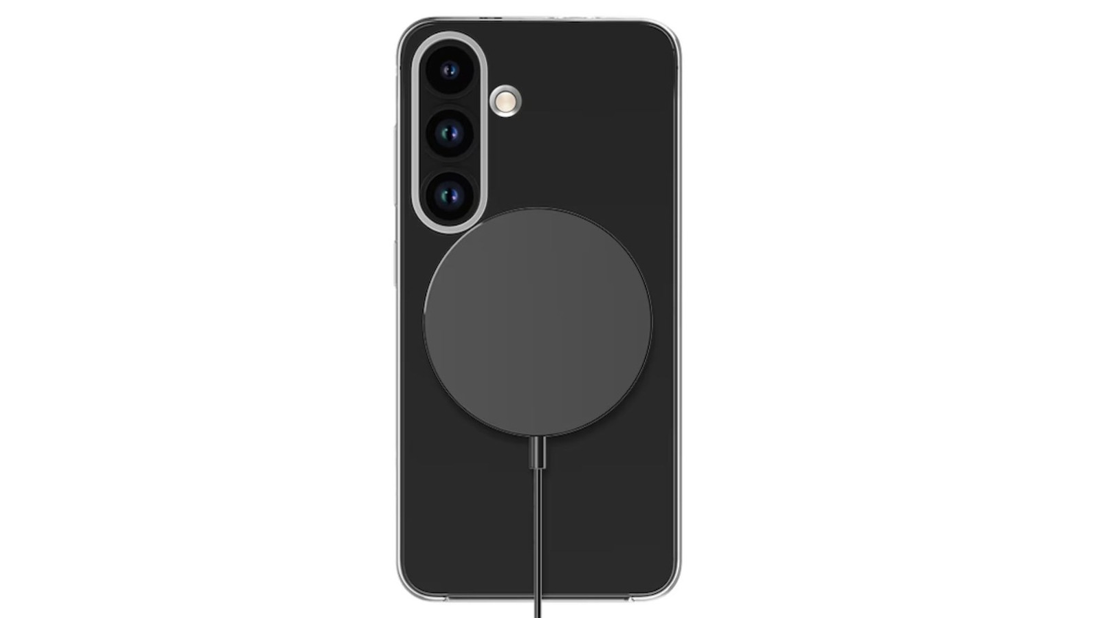 Le chargeur Magsafe d'Apple fonctionne-t-il avec les téléphones Samsung?