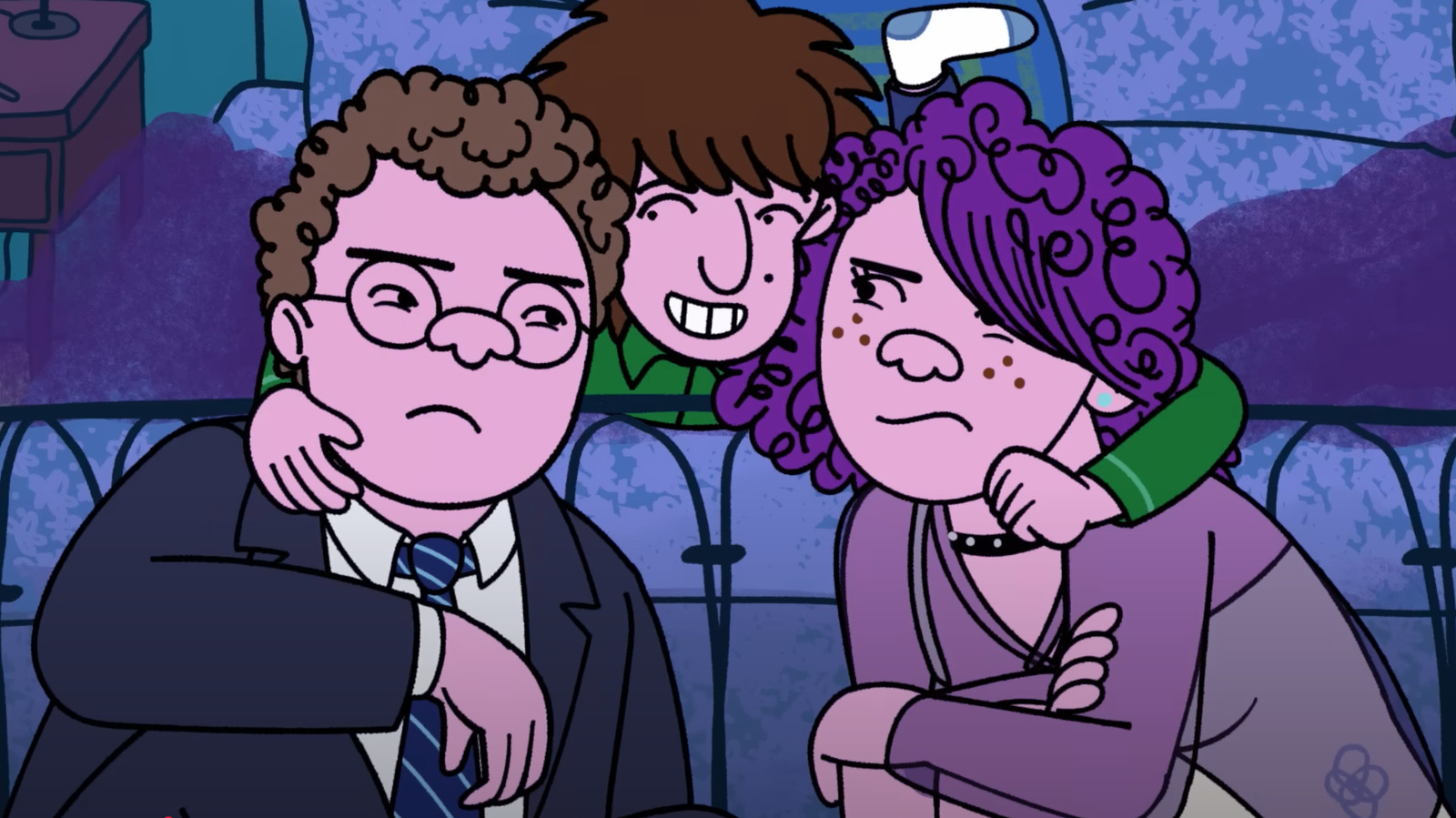 Le créateur de Bojack Horseman a un nouveau spectacle avec un avertissement qui pourrait devenir courant à Hollywood