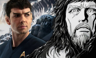 Strange New Worlds Saison 3 L'épisode 5 nous rappelle une histoire d'horreur légendaire