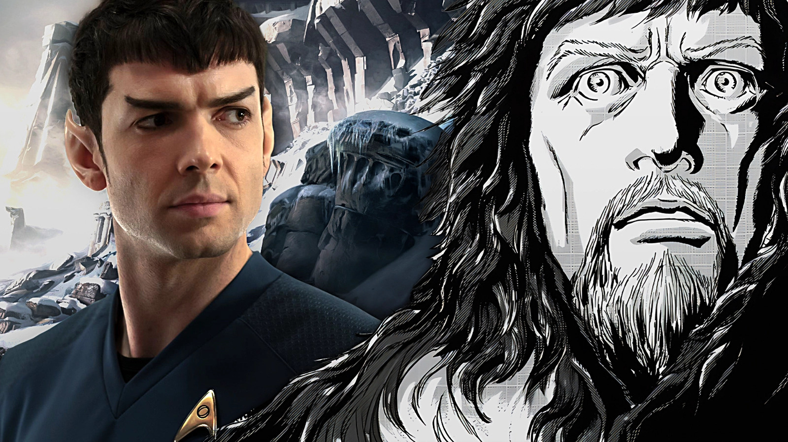 Strange New Worlds Saison 3 L'épisode 5 nous rappelle une histoire d'horreur légendaire