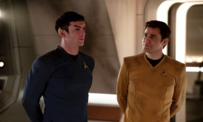 Strange New Worlds Season 3 montre le début de l'amitié la plus importante de Star Trek