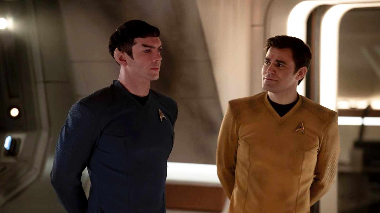 Strange New Worlds Season 3 montre le début de l'amitié la plus importante de Star Trek