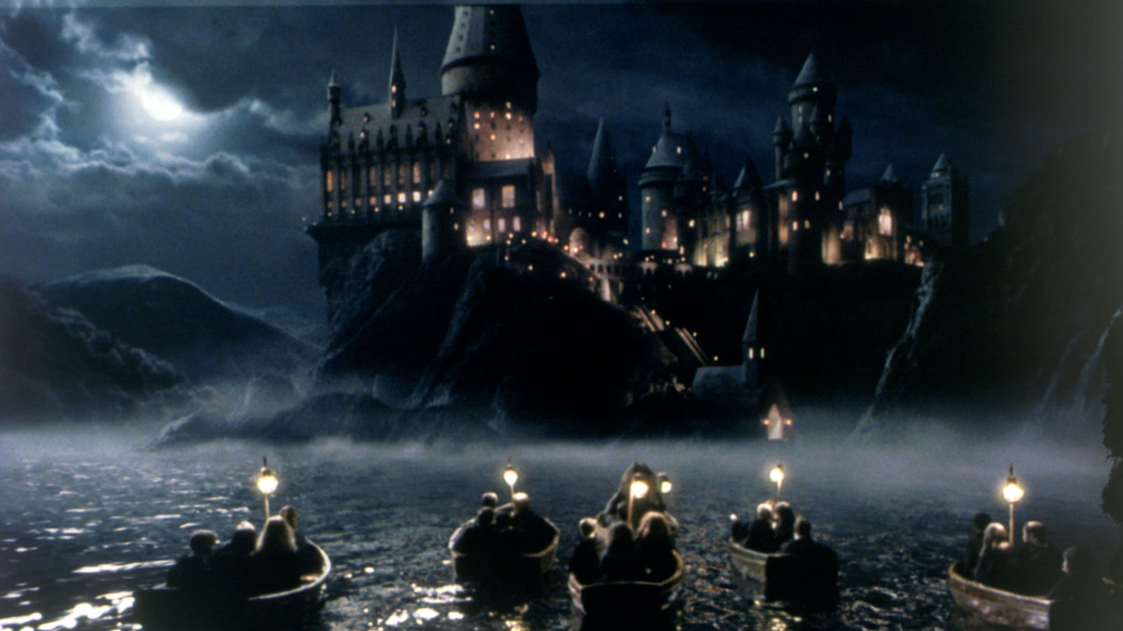 Un directeur original de Harry Potter a demandé "Quel est le point?" Après avoir vu les photos de casting de HBO