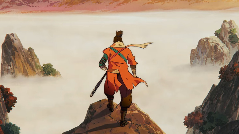 A Still de Sekiro: pas de défaite