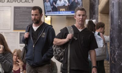 Un personnage de Pitt favorite les fans pour la saison 2 (mais pas toute la saison)