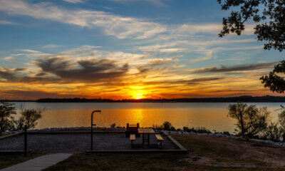 Le seul parc d'État urbain de l'Oklahoma est un endroit sous-estimé au bord du lac pour le camping Premier