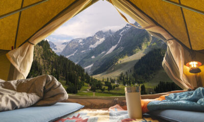 L'article en plein air pour le budget de Costco est parfait pour une retraite de camping en voiture