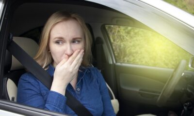 Avez-vous une voiture malade en regardant votre iPhone? Cette fonctionnalité cachée peut aider