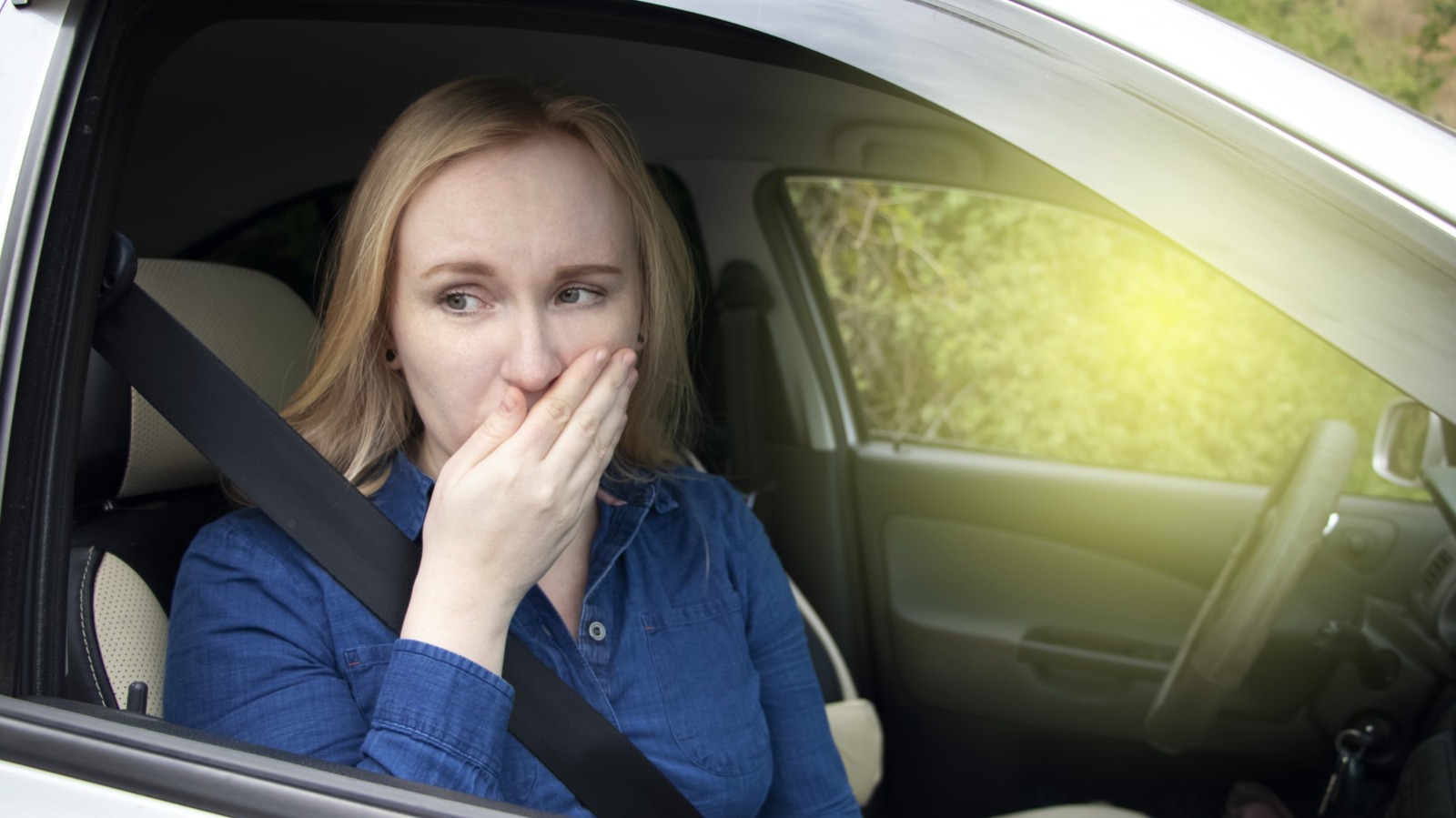 Avez-vous une voiture malade en regardant votre iPhone? Cette fonctionnalité cachée peut aider