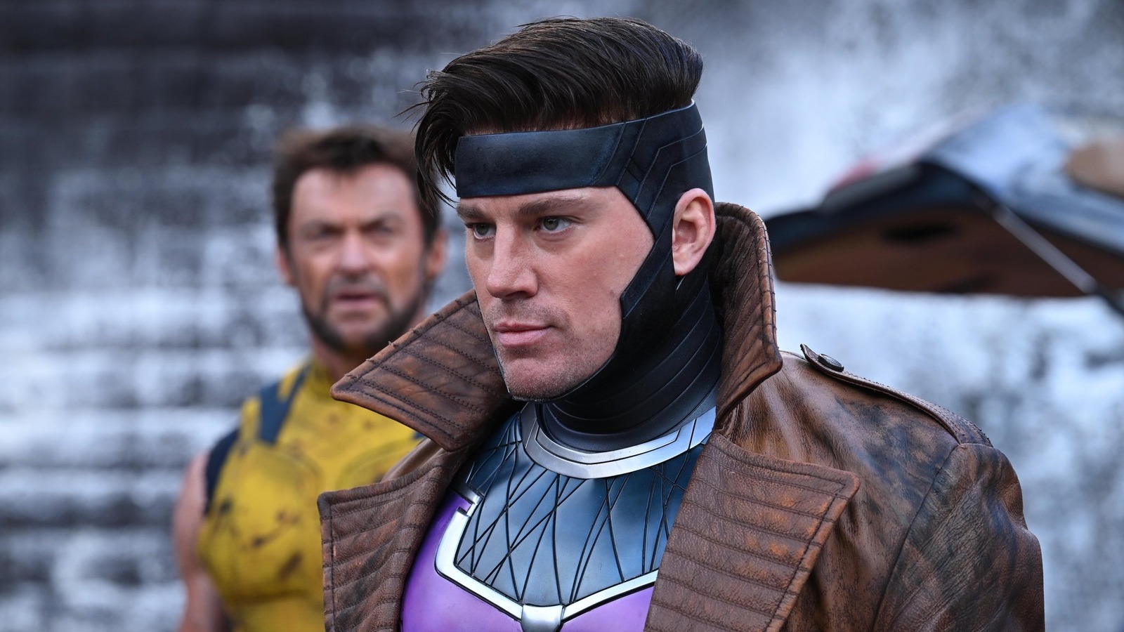 Channing Tatum avait une condition à revenir en tant que gambit dans Avengers: Doomsday