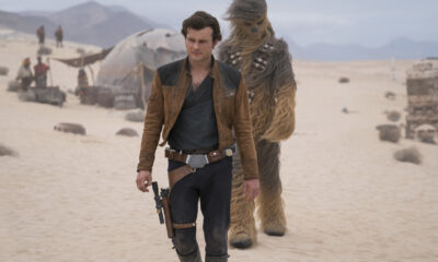 L'acteur de Han Solo Alden Ehrenreich a une condition pour retourner à Star Wars