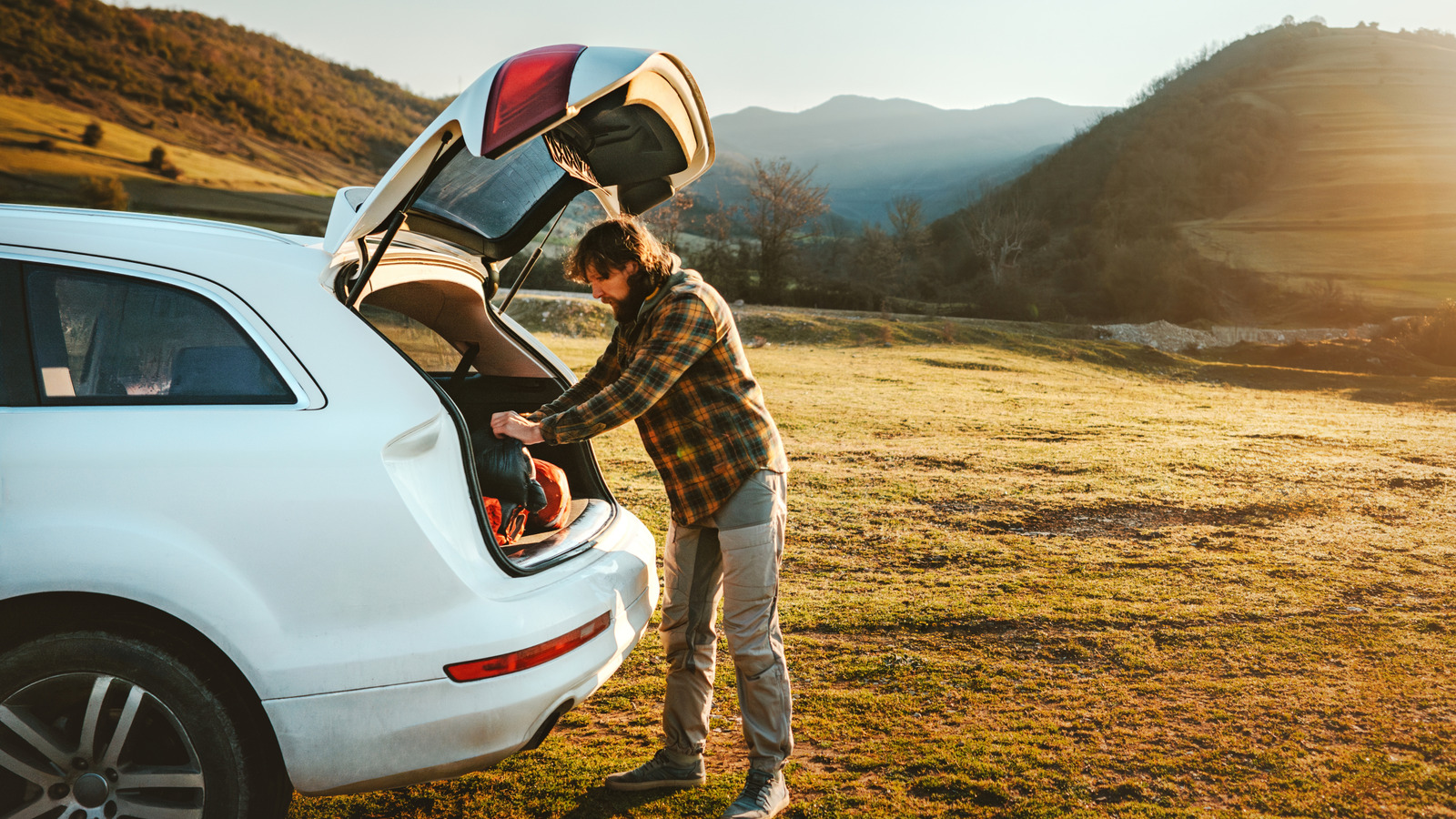 Suivez toujours cette astuce de sécurité cruciale lorsque le camping en voiture seul pour éviter les situations dangereuses