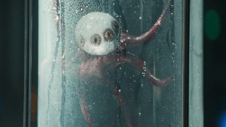 Le monstre de globe oculaire effrayant pourrait être un Gamechanger pour Alien: Terre