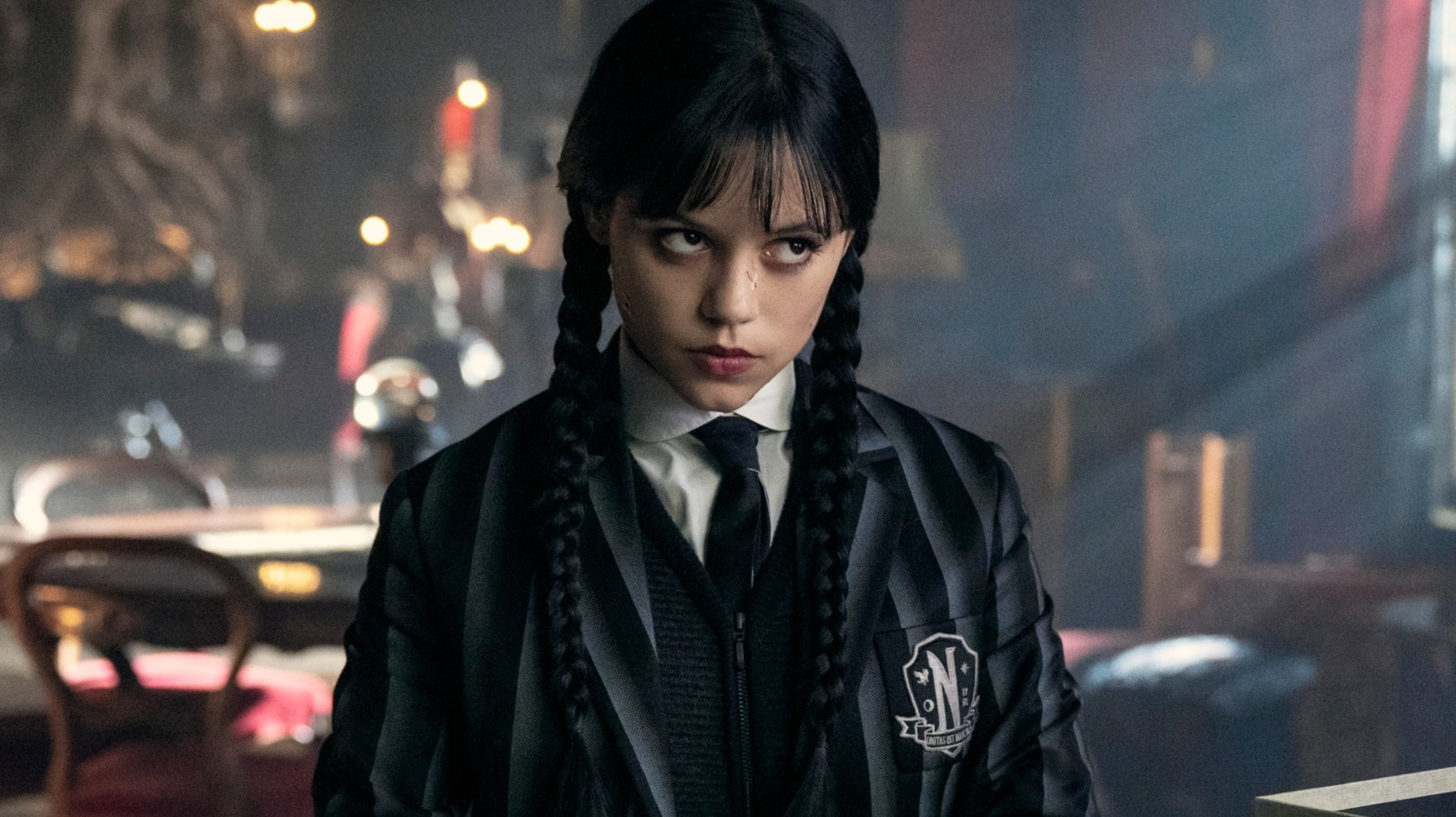 Mercredi Saison 2 Fin expliquée: Plus de secrets et de questions sans réponse