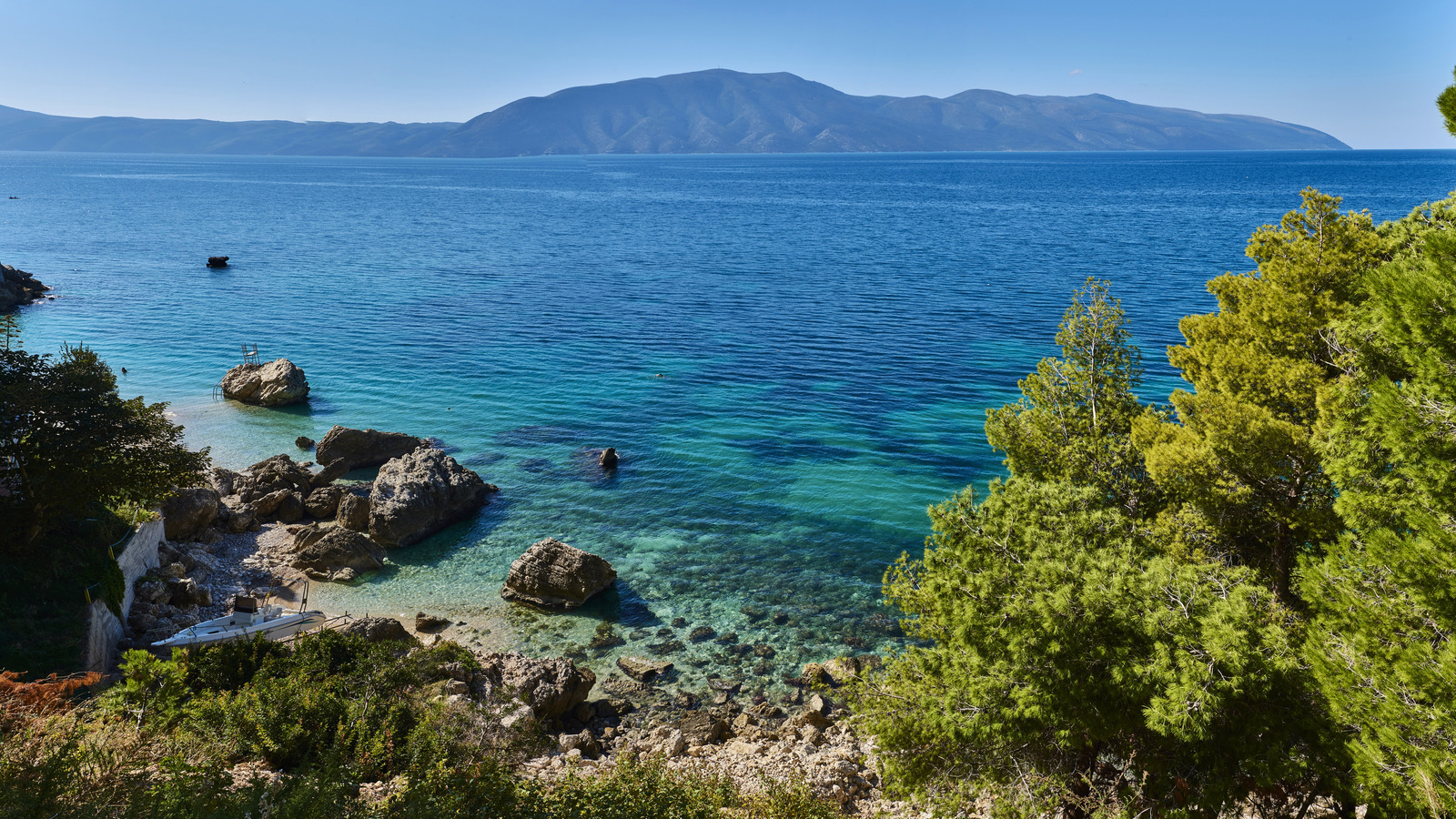 Ce pays européen éblouissant est une escapade côtière qui rivalise avec la Grèce sans la foule