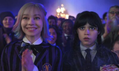 Mercredi saison 2, l'épisode 6 utilise un énorme camée pour réaliser un Switcheroo inattendu