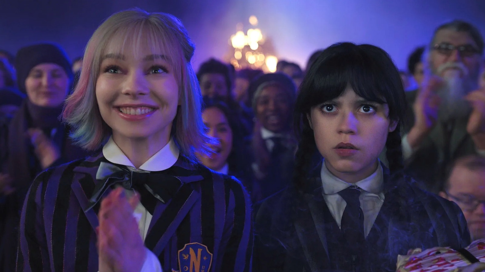 Mercredi saison 2, l'épisode 6 utilise un énorme camée pour réaliser un Switcheroo inattendu