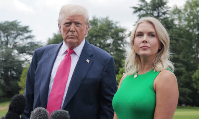 Karoline Leavitt ne peut pas échapper aux rumeurs sur sa vie amoureuse