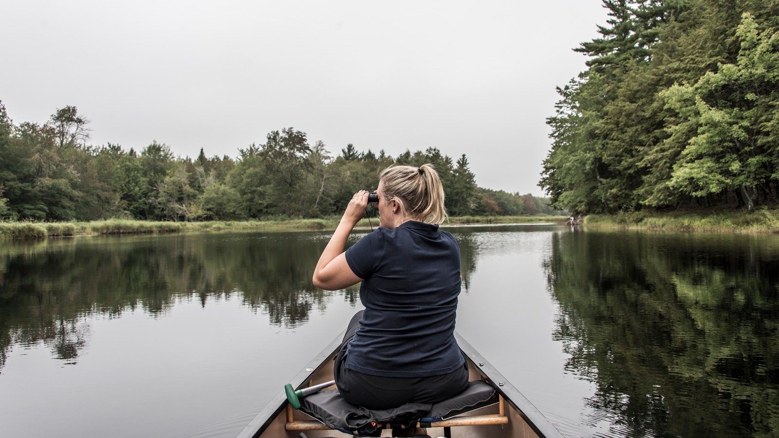 Ce magnifique parc national au Canada propose un camping panoramique et des tonnes de loisirs de plein air
