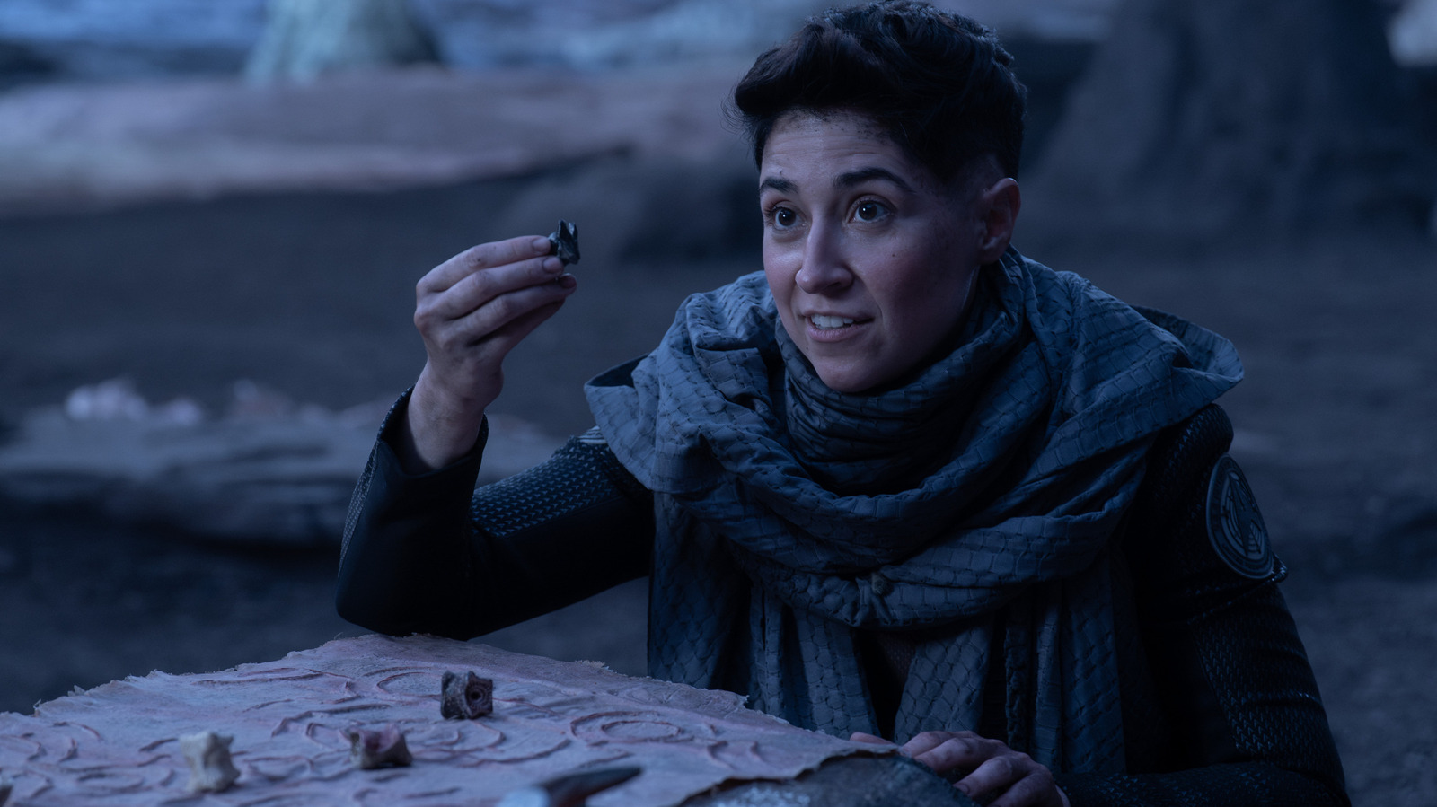 Star Trek: Strange New Worlds Saison 3 a finalement donné aux fans le scénario d'Ortegas qu'ils ont voulu