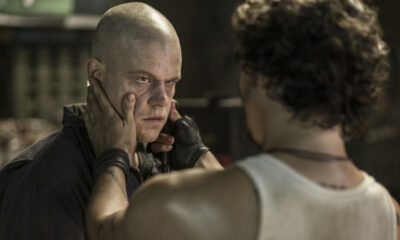 Le film de science-fiction Matt Damon oublié qui comportait des costumes d'Armani