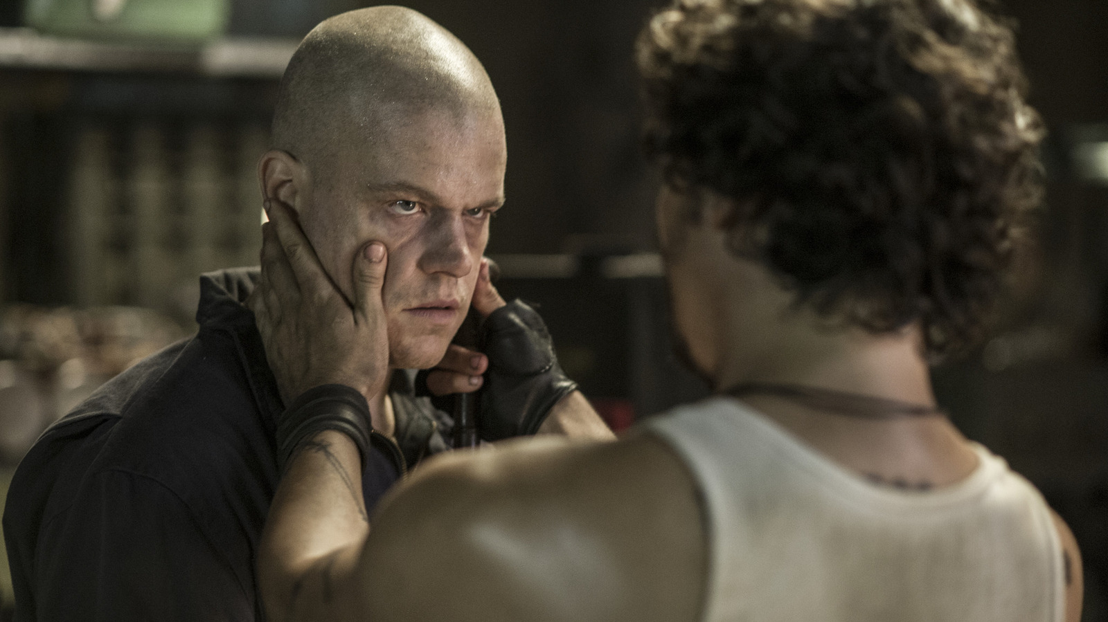 Le film de science-fiction Matt Damon oublié qui comportait des costumes d'Armani